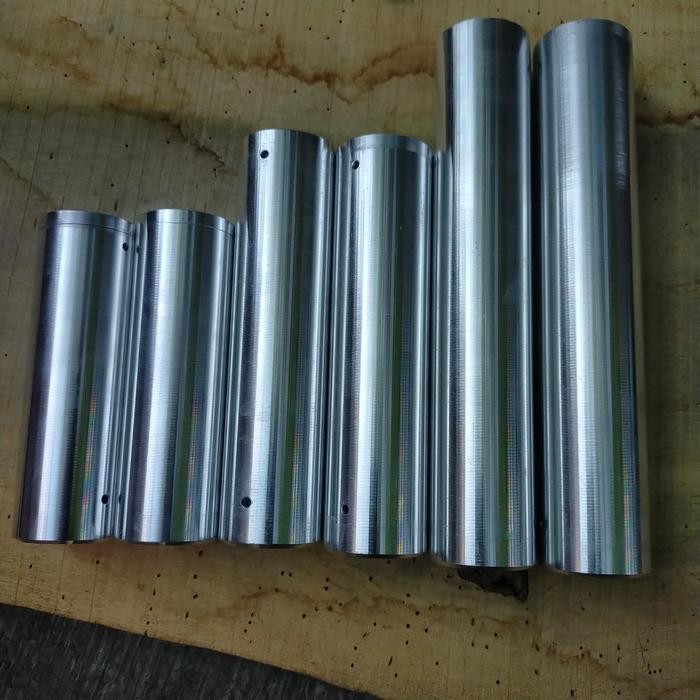 Peredam Od 38 Panjang 12, 15, 20 cm - panjang 20