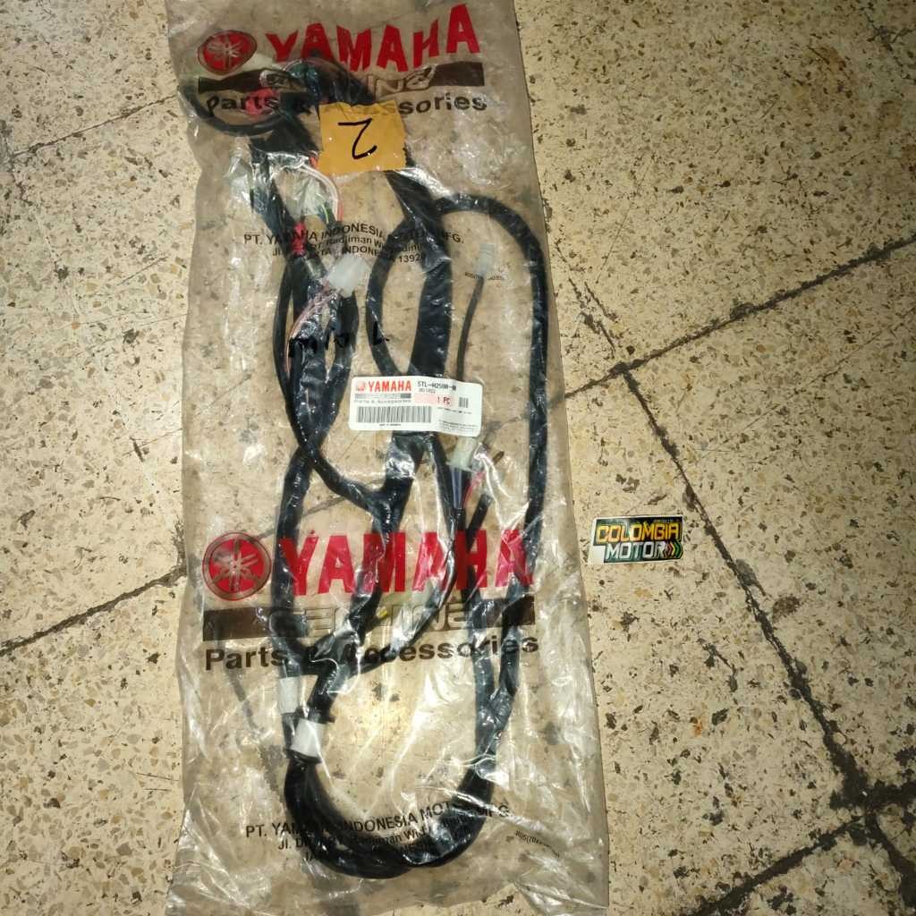 Kabel body mio Kabel bodi mio Kabel body mio lama Kabel bodi mio lama 5tl-h2590-10 5tl-h2590-00 (AM)
