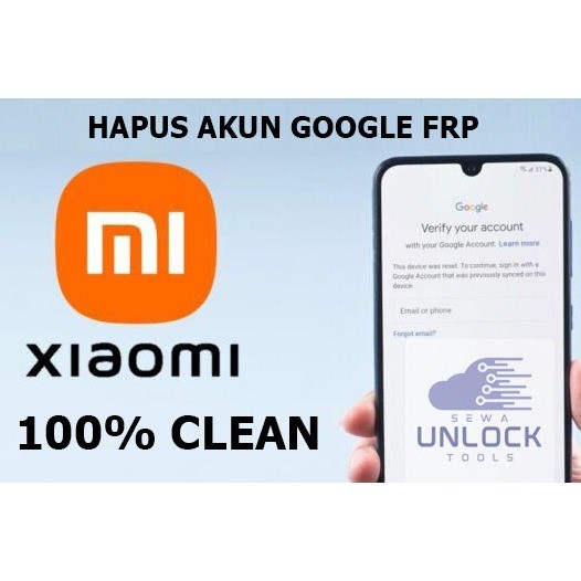FRP Xiaomi Remove 100% Clean | Hapus Akun Google Xiaomi Redmi POCO All Type