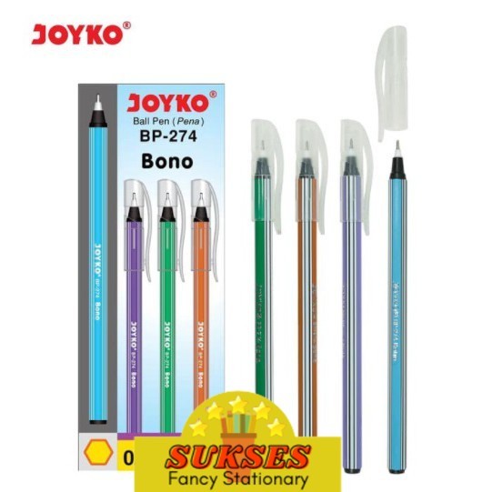 

Ballpen Bp 274 Bono