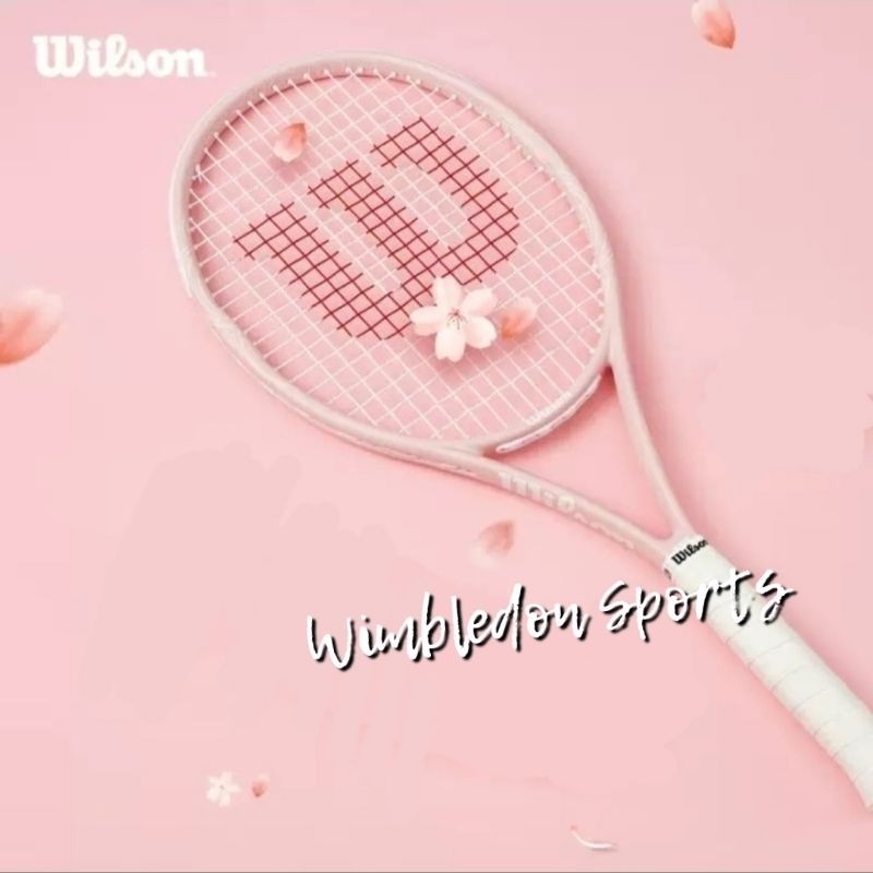 Raket Tenis WILSON INTRIGUE SE / Raket Tenis Wilson Pink Original