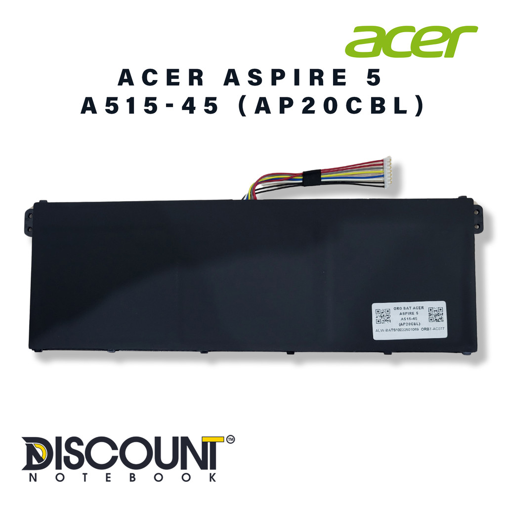 BATRE BATERAI  ACER ASPIRE 5 A515-45 (AP20CBL)
