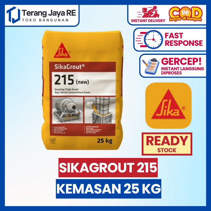 Semen Grouting SIKAGROUT 215