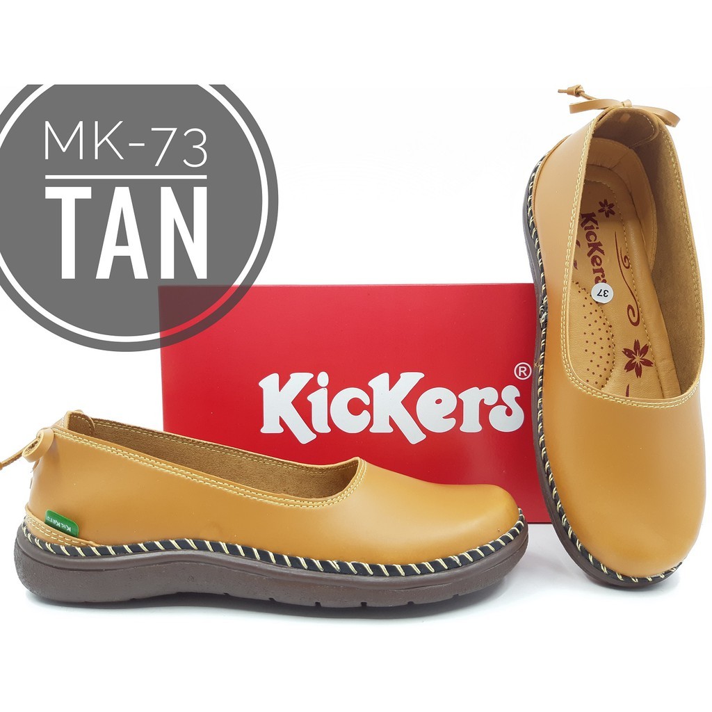 [PREMIUM ORIGINAL] Sepatu Kickers Wanita Kode MK-73