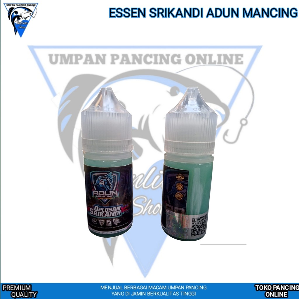 Essen srikandi adun mancing essen paling gacor