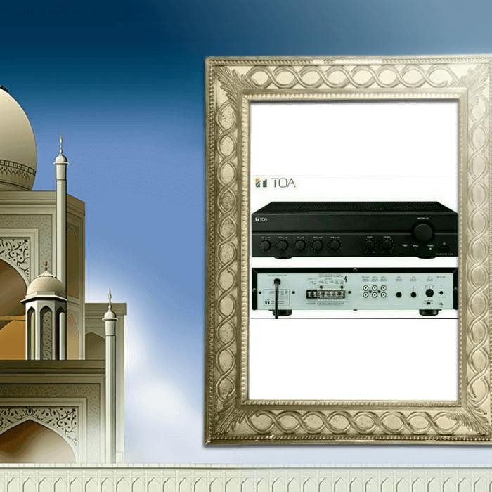 Mixer ampli Toa za 2240 ( ORIGINAL )