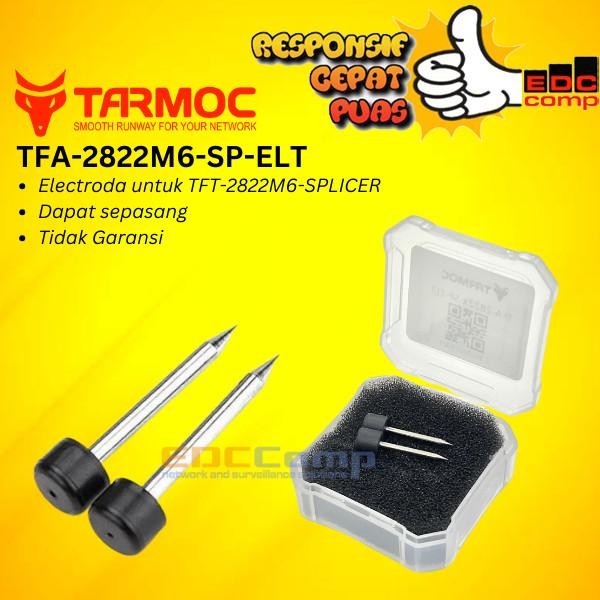 Electroda Splicer Tarmoc TFT-22M6-SPLICER | Elektroda Splicing FO