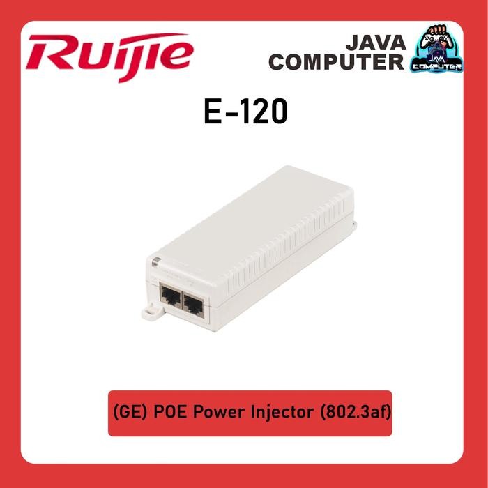 Ruijie RG-E-120 (GE) POE Adaptor