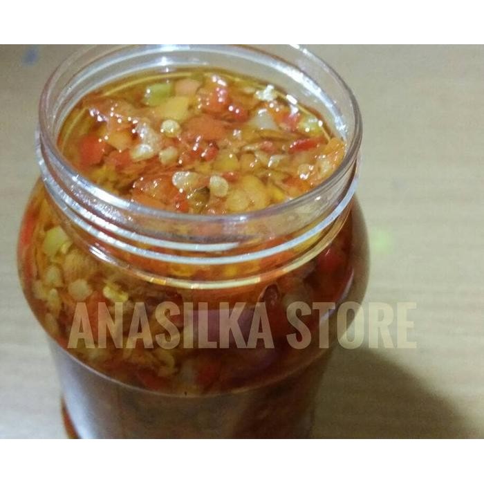 

SAMBAL KOREK homemade khas warung bebek goreng Terlaris