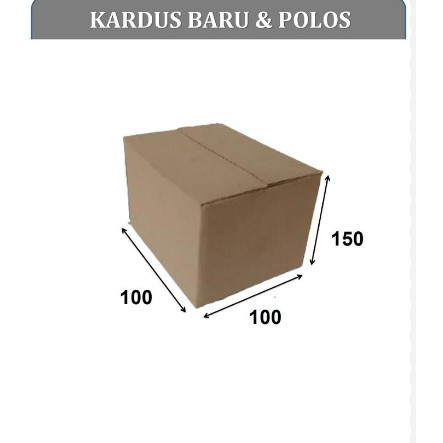 

SID BOX PACKING BOX BUNGKUS POLOS