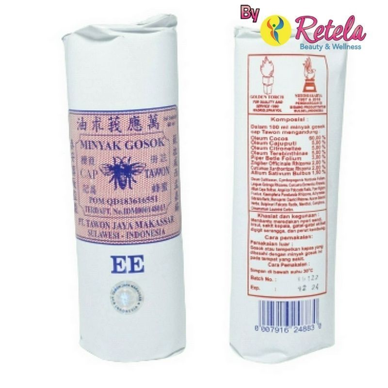 MINYAK TAWON EE 60ML