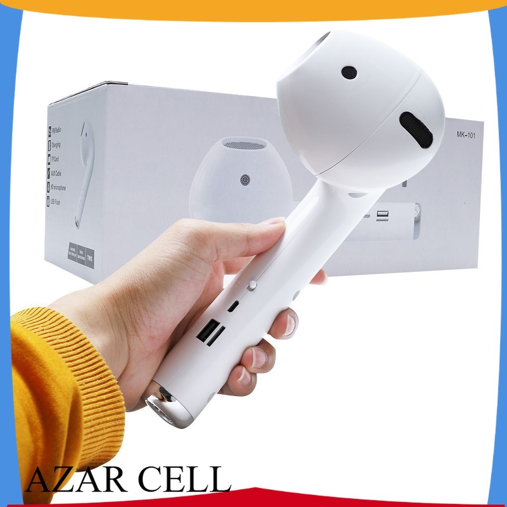Giant Bluetooth Speaker Besar Model Airpod