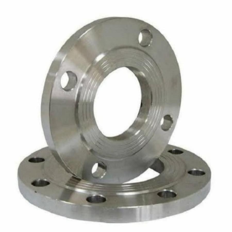 Flange Stainless JIS 20K 5" Inch SS304 - Flange SS 304 JIS 20K DN125