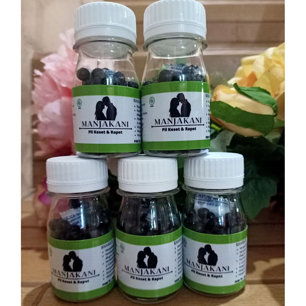 

PIL MANJAKANI KESAT RAPET BERKHASIAT (Privasi pengiriman di jamin Aman)Free souvenir cantik borneo store