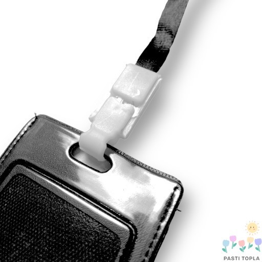 

[PASTI TOPLA] Tali Cantol Segi Tali ID Card Cantol Tali lanyard Tali Panitia Tali oval Tali Pengait Tali 1 Cm Cantol Id Card Tali Gantungan name Tag Panitia Tali Cantol Plastik