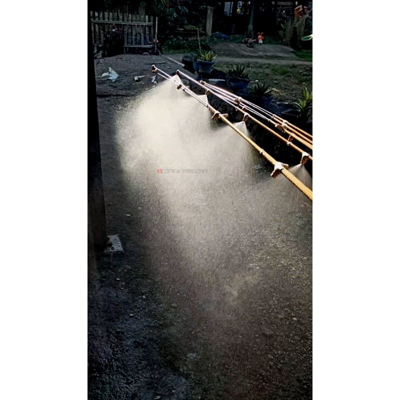 STIK SPRAYER ELEKTRIK ALAT SEMPROT PERTANIAN ALAT TANGKI ELEKTRIK STIK SPRAYER PANJANG 3 METER 5 MAT