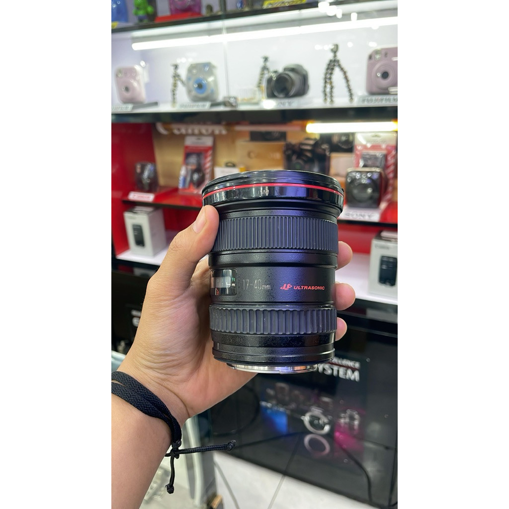 lensa 17-40 canonCO