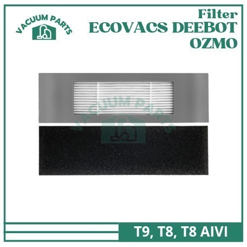 Hepa Filter Ecovacs Deebot OZMO T9 T8 T8 AIVI
