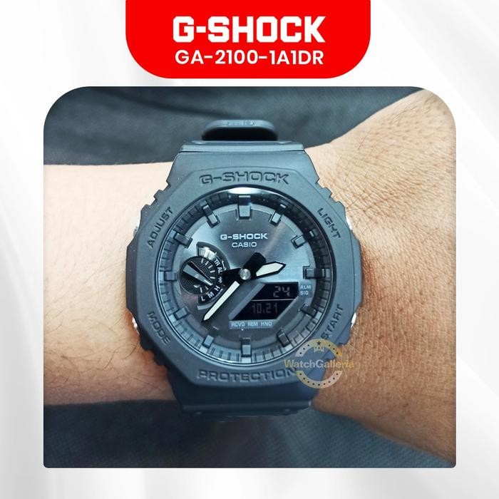 Casio G-Shock GA-2100-1A1DR/GA21001A1DR/GA-2100 Original