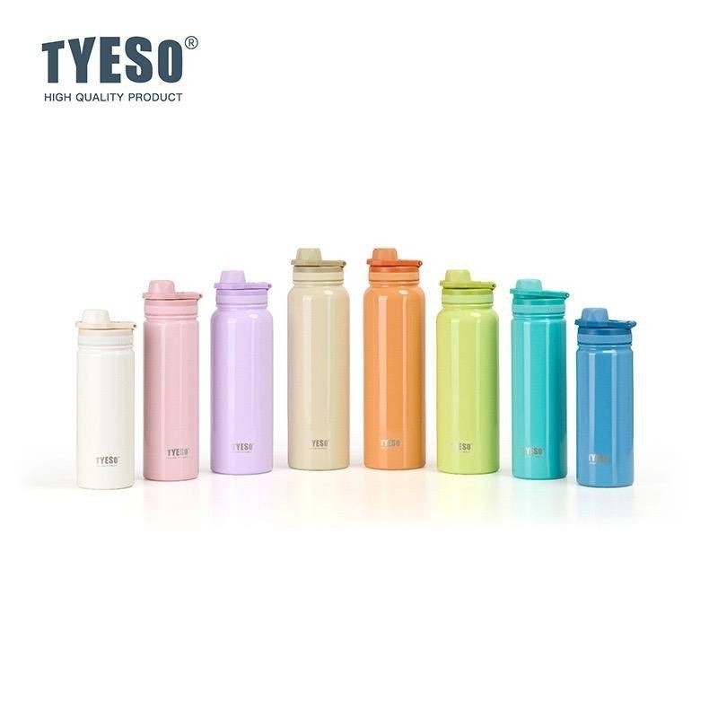 ORIGINAL Tyeso Tumbler Sporty Colourful / Tumbler Tyeso Colourful Glossy Sport Glossy/ Sporty Vacuum