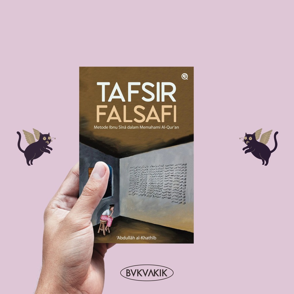 Tafsir Falsafi - Abdullah Al-khathib