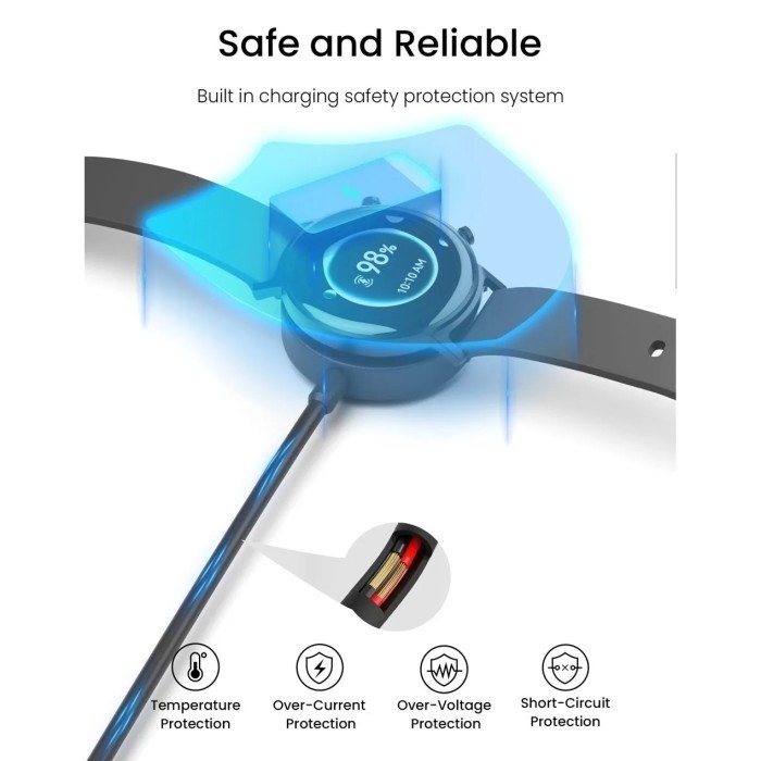 Kabel Charger Honor Magic Cable Charger Magnetic For Honor Magic