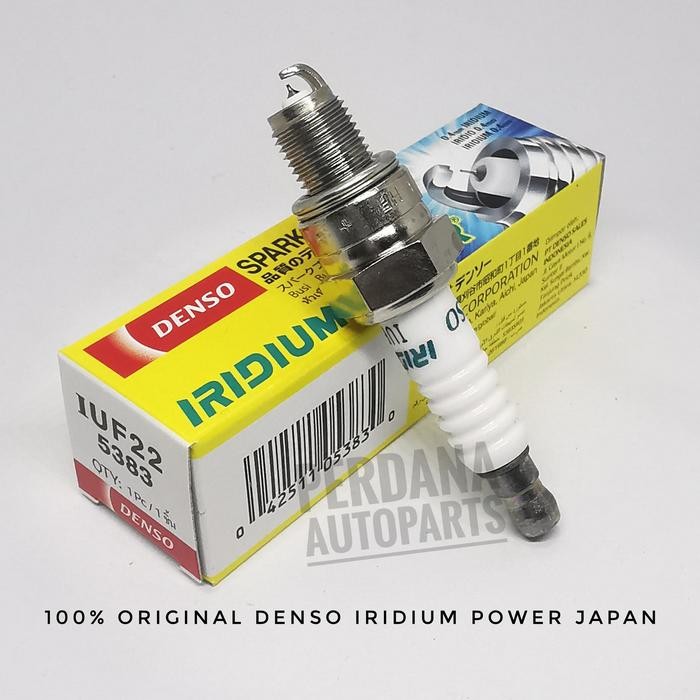 BUSI IRIDIUM DENSO IUF22 - DENSO Iridium