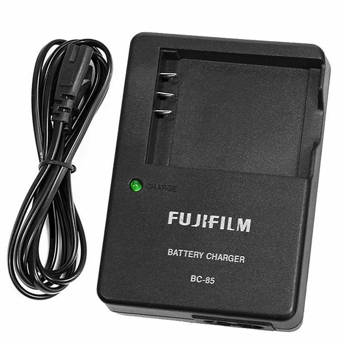 Charger BC-85 Baterai NP-85 Kamera Fuji Fujifilm FinePix S1, SL240, SL260, SL280, SL300, SL305, SL31