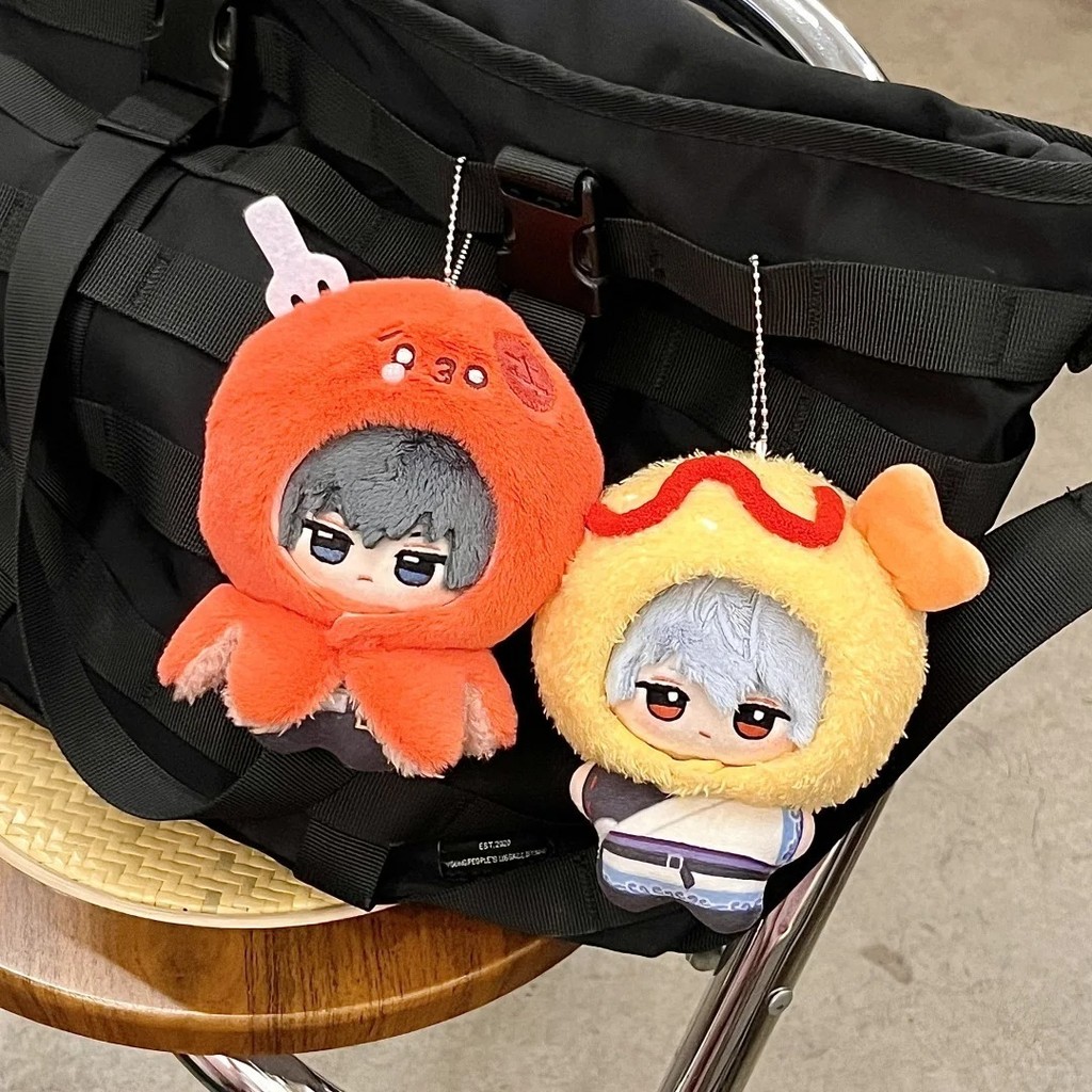 10cm doll Clothes Outfit Kanto Cooking Series Cotton Doll accessory 10cm doll hat headwear cute diy 