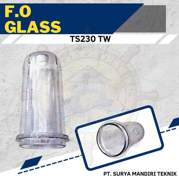 FO GLASS TS230 TW GELAS SARINGAN SOLAR