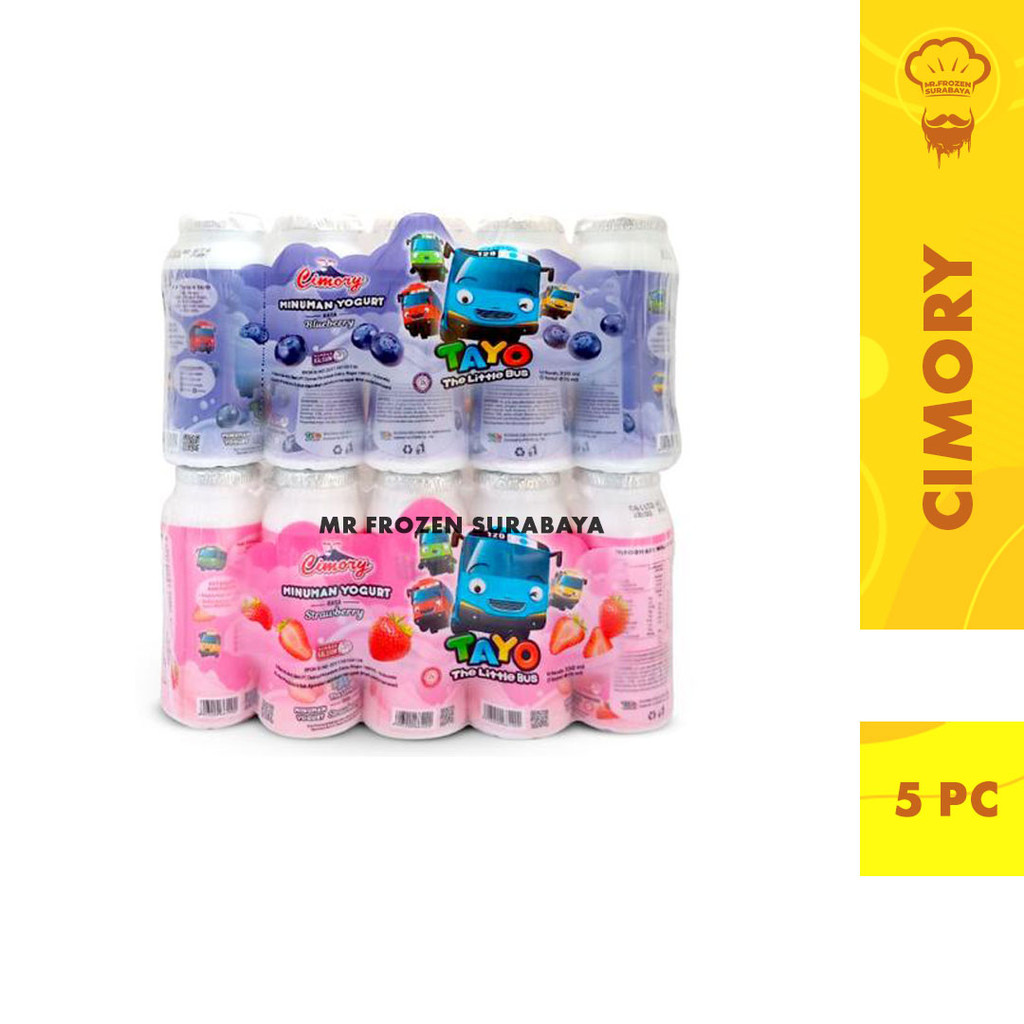 

Cimory - Uht Cimory Fresh Milk 125ml 250ml | Yogurt Cimory 65ml 125 ml