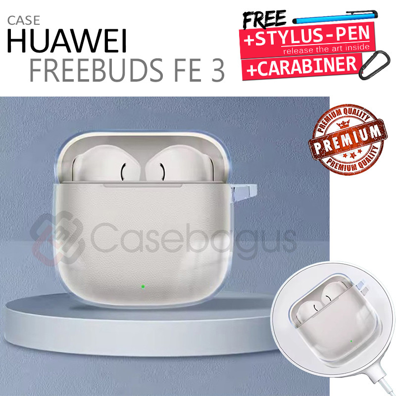 Huawei Freebuds SE 3 - Transparent Case TWS Bluetooth Earphone Wireless
