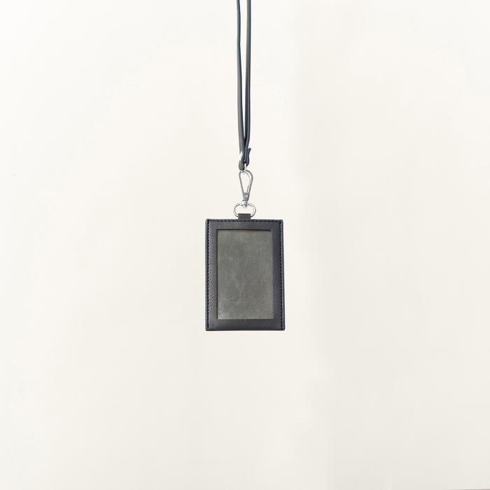 

【YANA-M】FLASH SALE!!! Stefan - Perla ID Card Holder / Gantungan Kartu ID - Blue