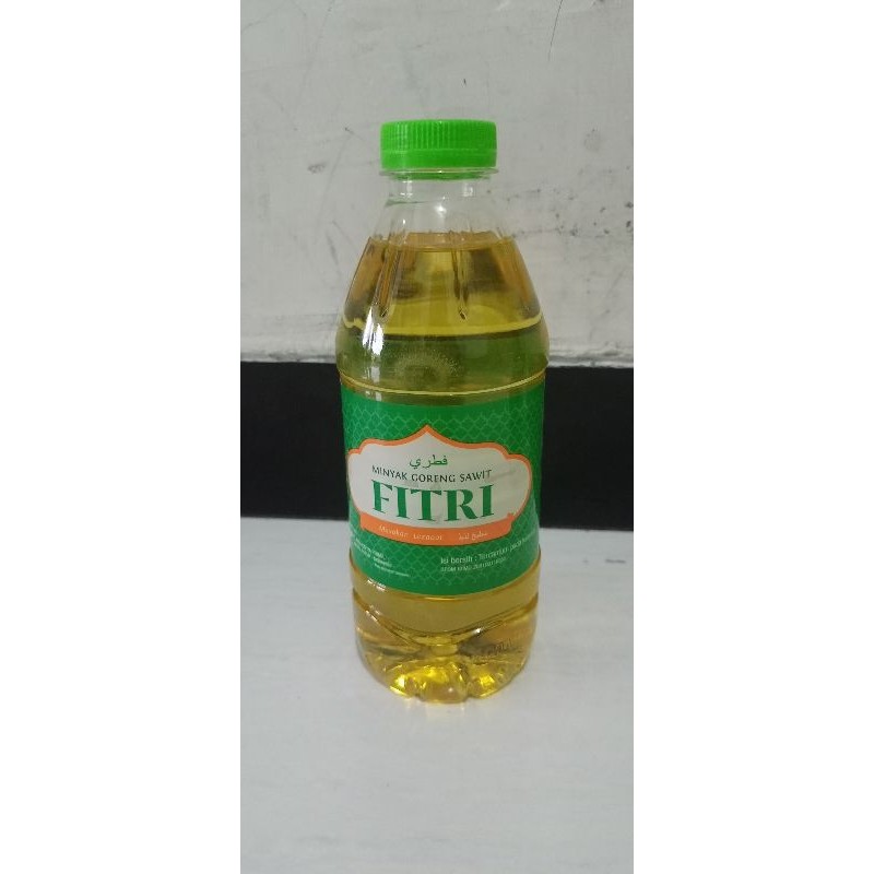 

KIBAR - Minyak Goreng FITRI botol sfs3