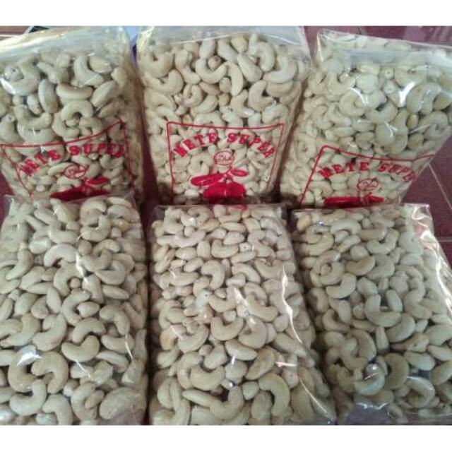 

1kg Mete/mede asli wonogiri SUPER JUMBO tanpa belah