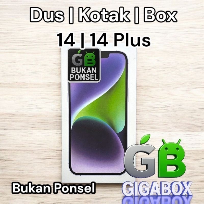 

(Best Choice) Dus Kardus Box 14 / 14 Plus Tanpilan Bahasa Indonesia + Greenpeel