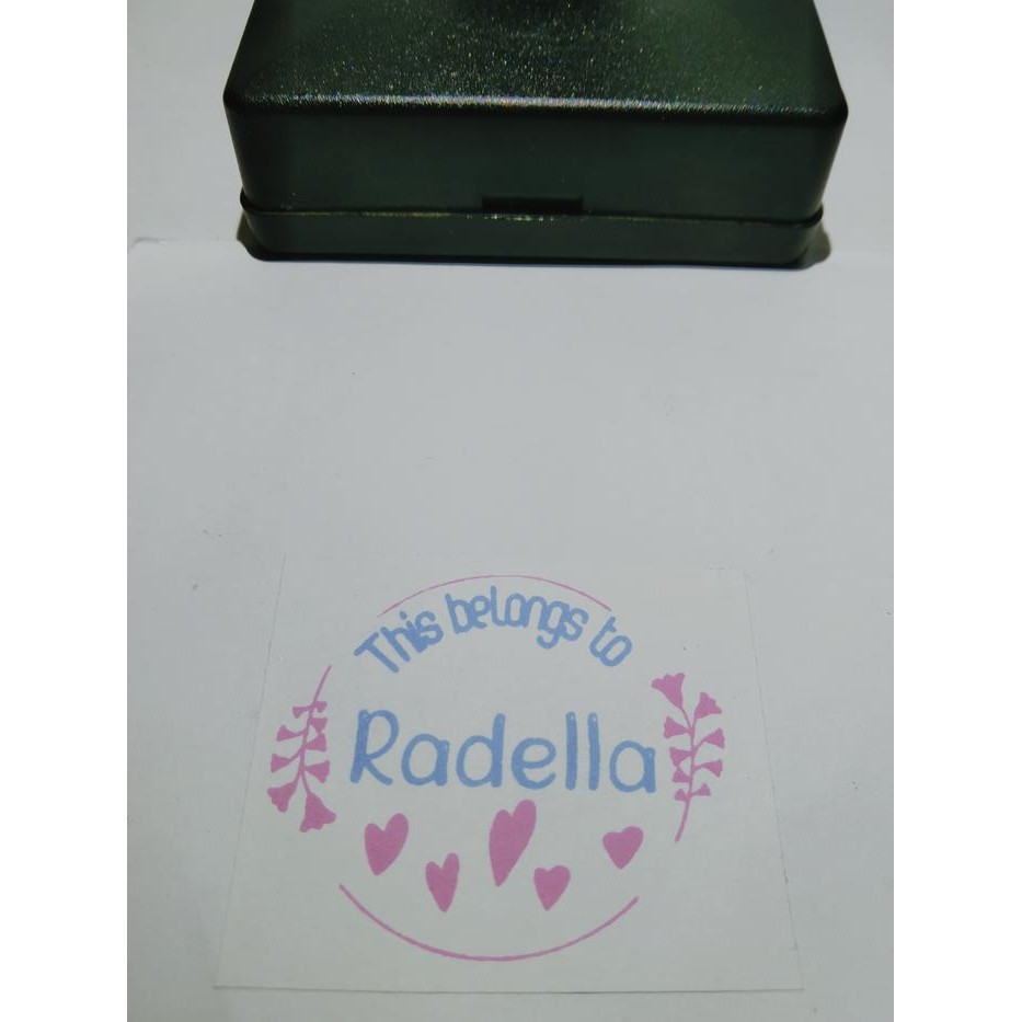 

Promo Stempel Otomatis Stempel Flash 2 - 3 Warna - 4 WARNA Terlaris
