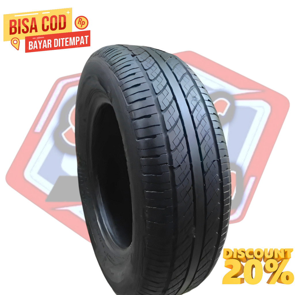 BAN MOBIL UKURAN 185/65 RING 15 TUBLES - BAN MOBIL AVANZA XENIA ERTIGA LIVINA MOBILIO RING15 185/65 