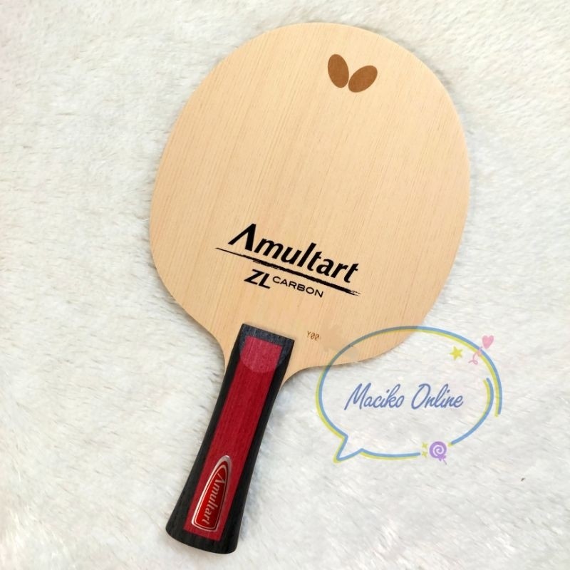 Bet Tenis Meja Butterfly Amultart FL ORIGINALCO