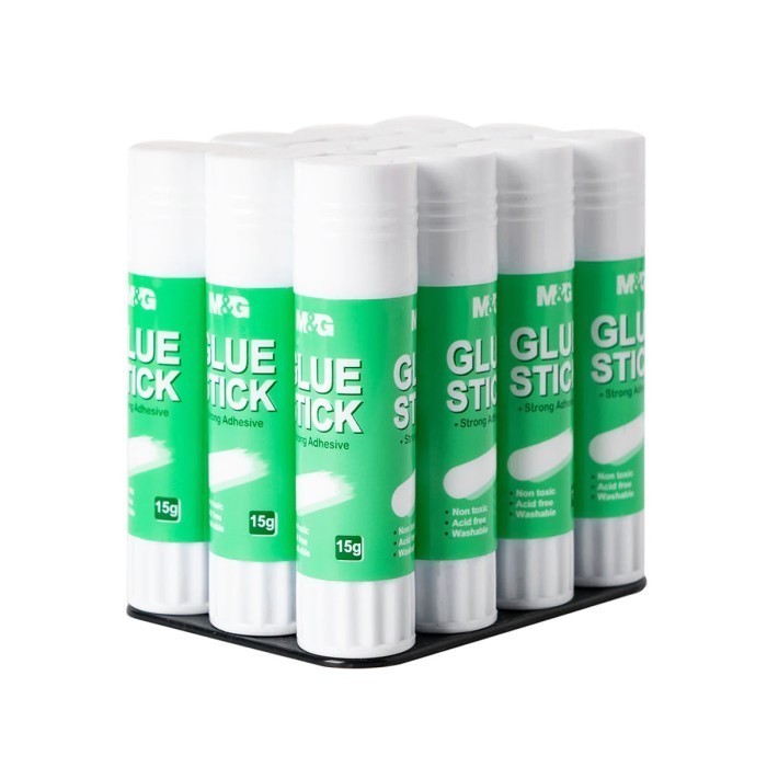

Glue Stick Lem Kertas Stick M&G ASGN7135-7137 9Gr-36 Gr BEST SELLER