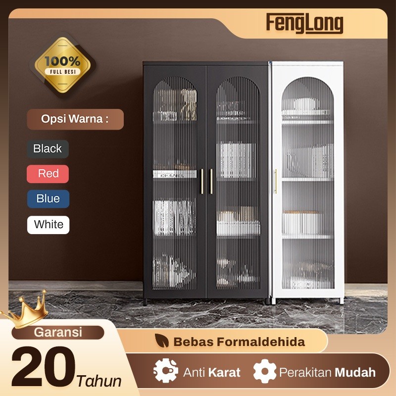 LEMARI Hias Ruang Tamu LEMARI Pajangan Ruang Tamu BUFET Ruang Tamu Modern LEMARI Tas Tertutup