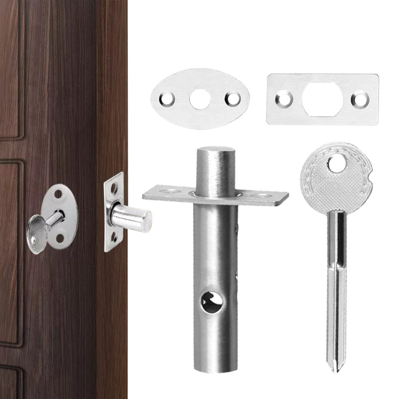 Anak Lubang Kunci Pintu Kecil Silinder Pintu Tanggung Silinder Anak Kunci