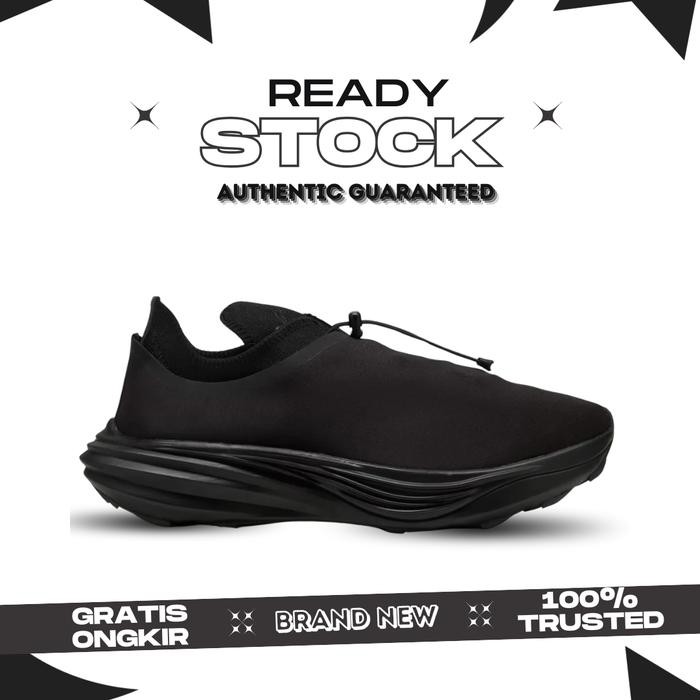 Puma X Heliot Emil Deviate Nitro Elite Trail Black