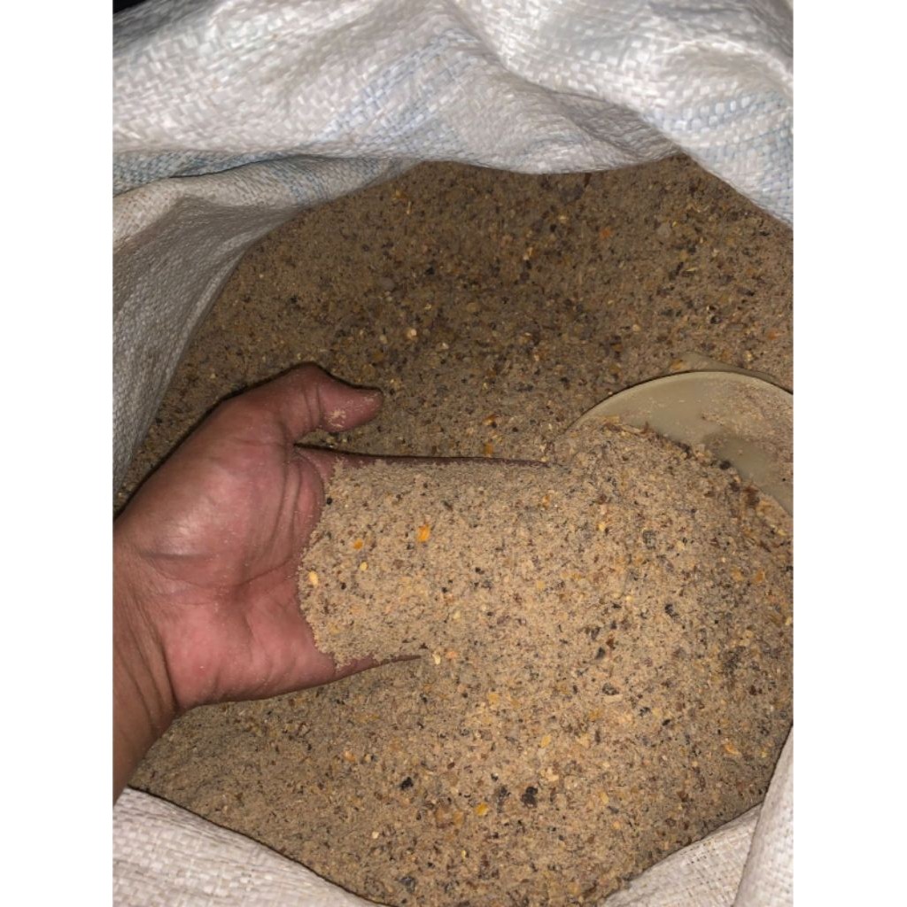 Pakan ayam petelur, Pur ayam petelur kemasan 10 kg