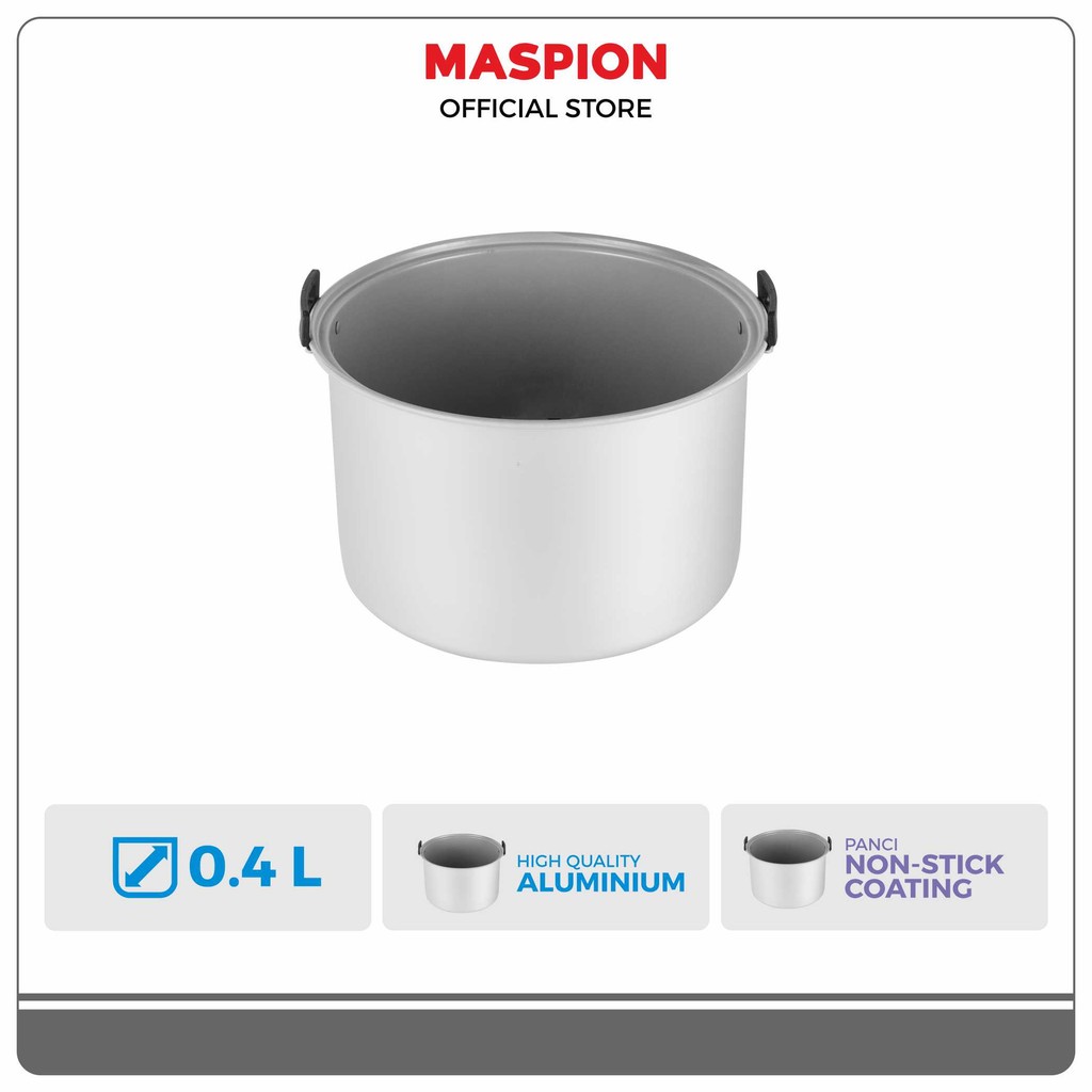 Maspion Electronic Sparepart Panci Rice Cooker