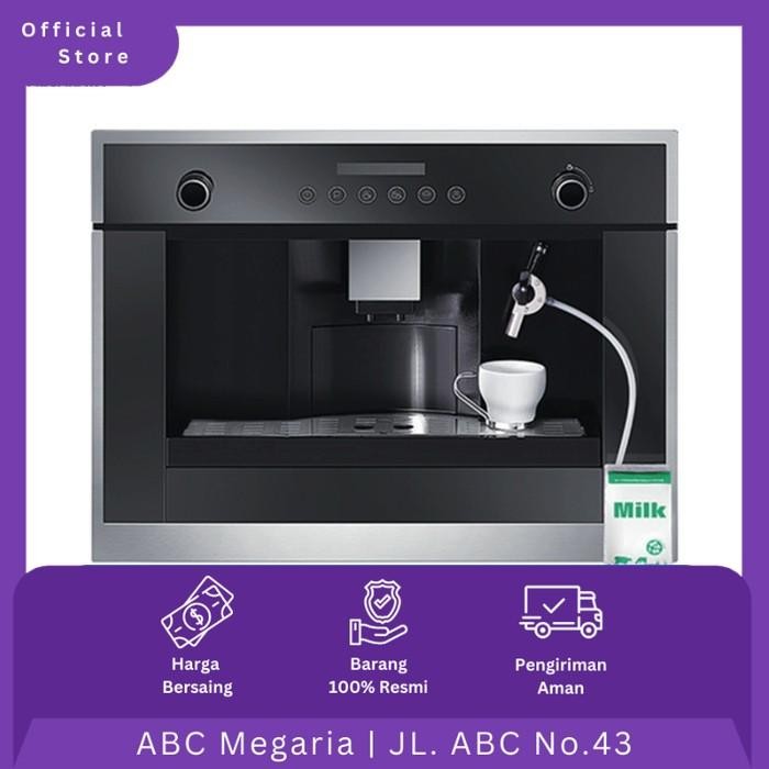 Delizia Coffee Machine / Mesin Kopi DCP45A3BK / DCP-45A3BK 45cm