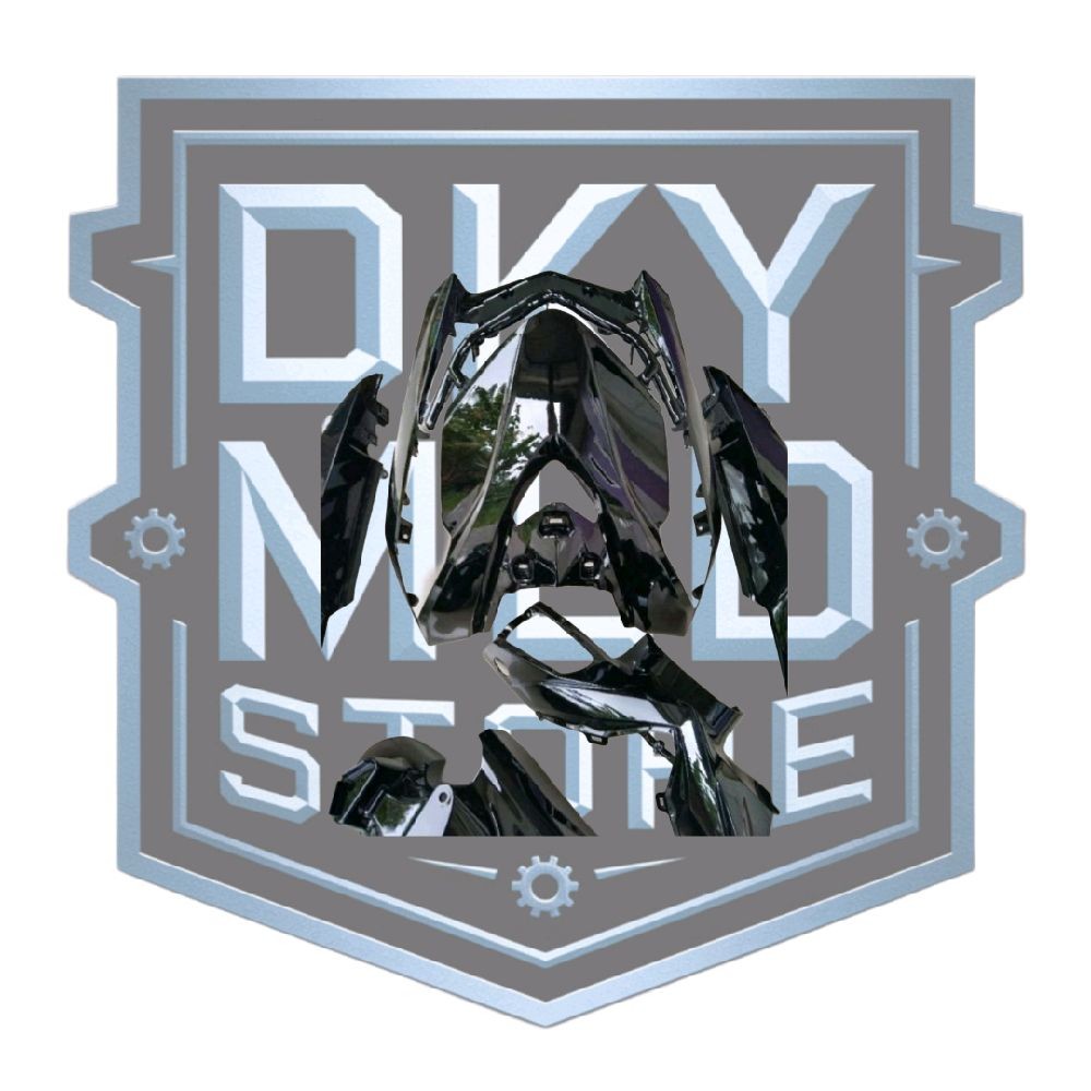 Cover body full halus honda beat Deluxe hitam 2020 2023