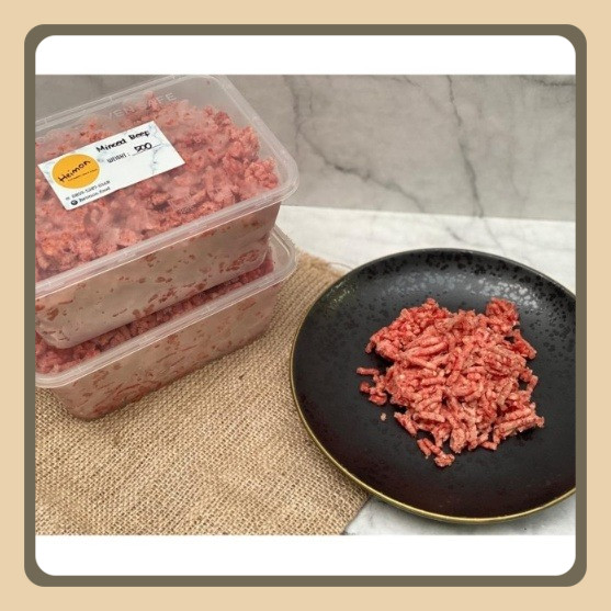 

Beef Daging Sapi Giling Import Premium