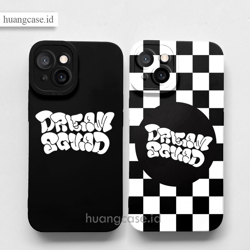 Huang Case  -  SOFTCASE PRO CAMERA NCT DREAM SQUAD TERBARU SAMSUNG A05 A05S A04S A03 A13 A03S M23 A0
