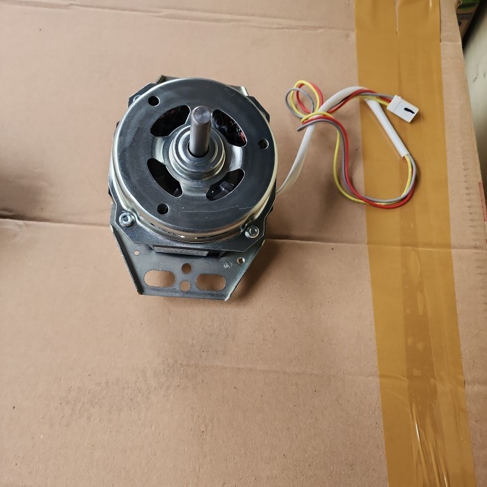 TDS15 DINAMO MESIN CUCI AUTO SHARP 180 WATT 14.5 UF ORIGINAL